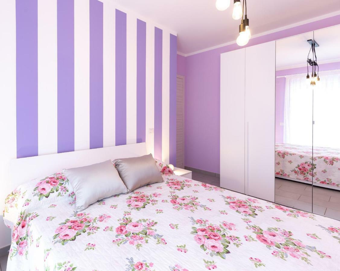 Il Sopracciglio Suites - Pink Apartment Кассіно Екстер'єр фото