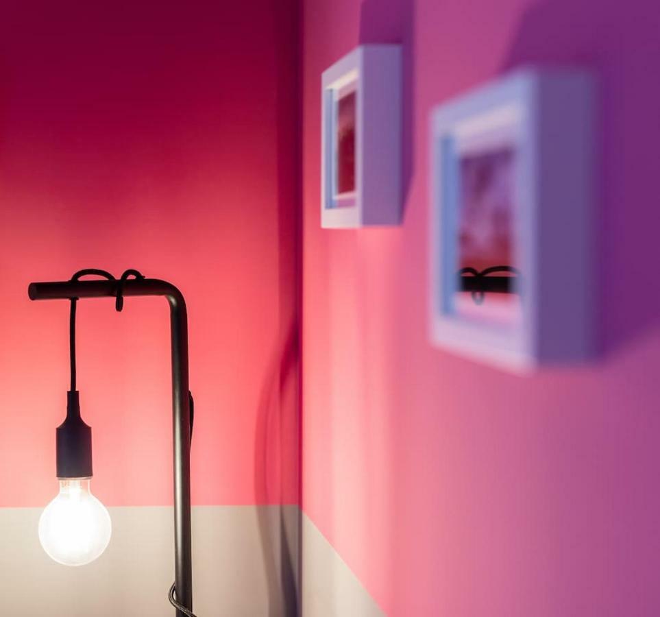 Il Sopracciglio Suites - Pink Apartment Кассіно Екстер'єр фото